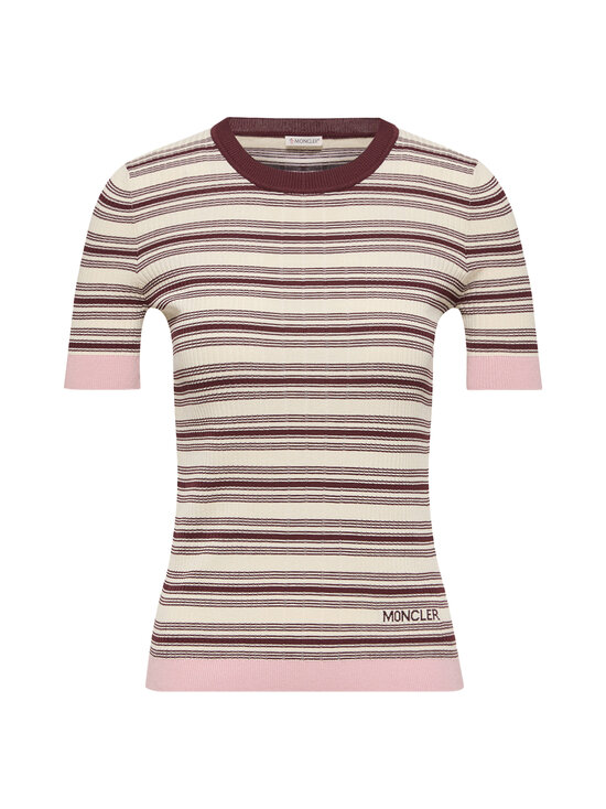 Moncler - Crew Neck -neule - F04 NATURAL | Stockmann - photo 1