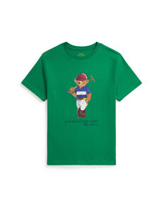 Polo Ralph Lauren - T-särk - CR25 BEAR CRUISE GREEN | Stockmann