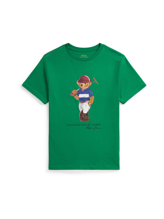 Polo Ralph Lauren - T-paita - CR25 BEAR CRUISE GREEN | Stockmann - photo 1