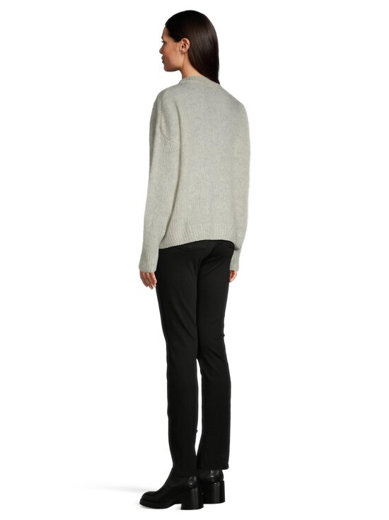 R-Collection - Martta-mohairsekoiteneule - MARBLE GREY - photo 5 R-Collection - Martta-mohairsekoiteneule - MARBLE GREY | Stockmann - photo 5