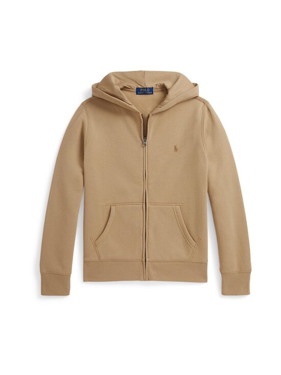 Polo Ralph Lauren - Kapuutsiga dressipluus - KHAKI | Stockmann - photo 1