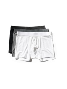 CDLP - Bokserit 3-pack - 0991 BLACK + SKY GREY + WHITE | Stockmann