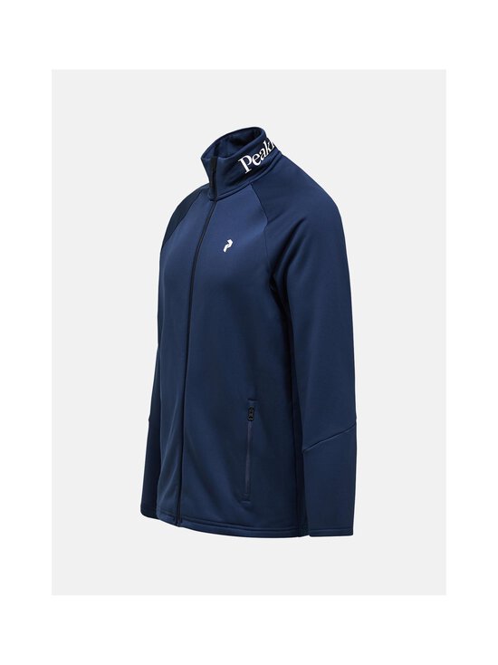Peak Performance - Rider Essentials Zip treniņjaka - 010 BLUE SHADOW - photo 3 Peak Performance - Rider Essentials Zip treniņjaka - 010 BLUE SHADOW | Stockmann - photo 3