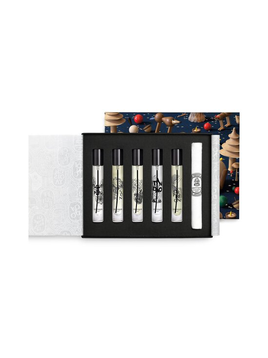 Diptyque - EdP Discovery Set -tuoksupakkaus 5 x 7,5 ml - NOCOL | Stockmann - photo 1