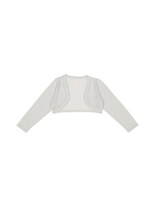 MINGNELIN - Lux adīts bolero - 007 SILVER MINGNELIN - Lux adīts bolero - 007 SILVER | Stockmann