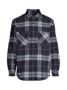 CONSTRUE - Newport-päällyspaita - BLUE CHECK | Stockmann