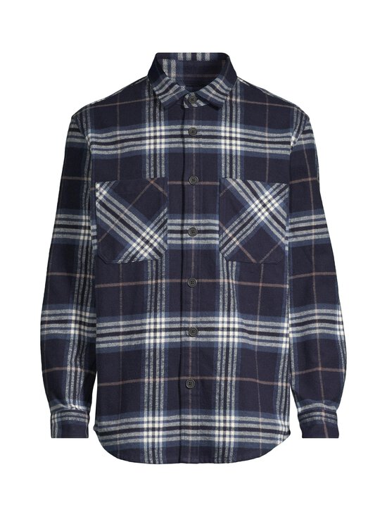 CONSTRUE - Särkjakk Newport - BLUE CHECK - photo 1 CONSTRUE - Särkjakk Newport - BLUE CHECK | Stockmann - photo 1
