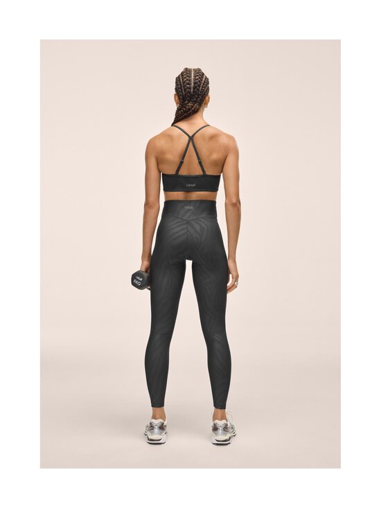 Casall - Heat Printed High Waist -treenitrikoot - 915 ZEBRA BLACK - photo 3 Casall - Heat Printed High Waist -treenitrikoot - 915 ZEBRA BLACK | Stockmann - photo 3