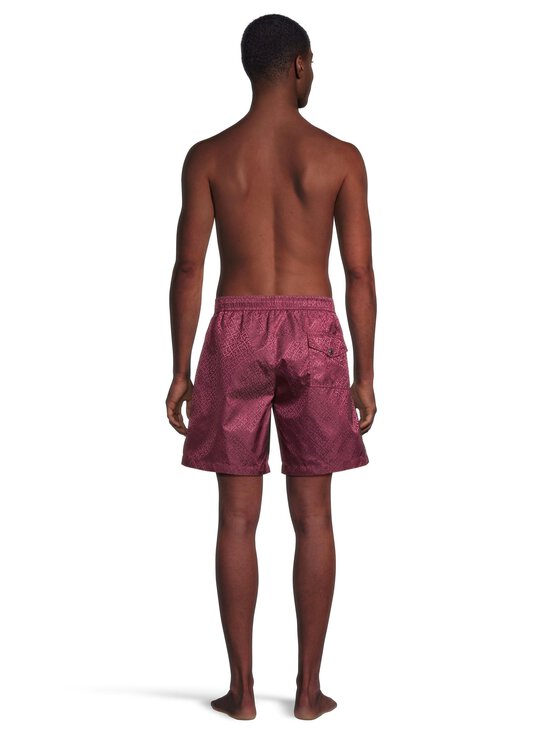 Moncler - Jacquard Logo -uimashortsit - F66 MEDIUM RED - photo 4 Moncler - Jacquard Logo -uimashortsit - F66 MEDIUM RED | Stockmann - photo 4