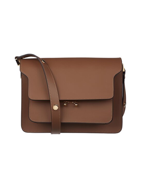 Trunk Bag -nahkalaukku