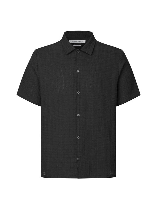 Samsoe Samsoe - Särk Saavan JX - CLR000021 BLACK | Stockmann - photo 1