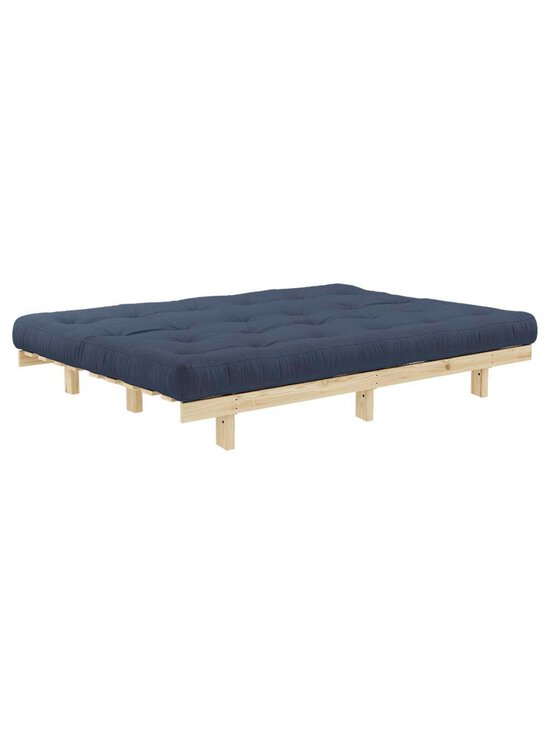 Karup - Lean-futonsohva navy / mänty L 190 cm - BLUE | Stockmann - photo 3