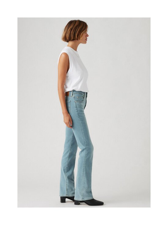 Levi's - 725 High Rise Bootcut džinsi - 246 MED INDIGO - WORN IN - photo 7 Levi's - 725 High Rise Bootcut džinsi - 246 MED INDIGO - WORN IN | Stockmann - photo 7