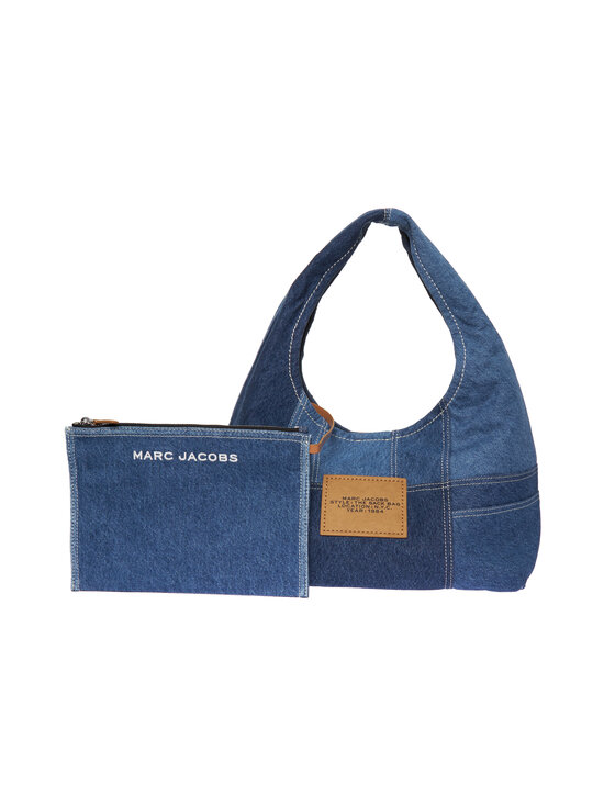 Marc Jacobs - Õlakott The Sack - 422 BLUE DENIM | Stockmann - photo 4