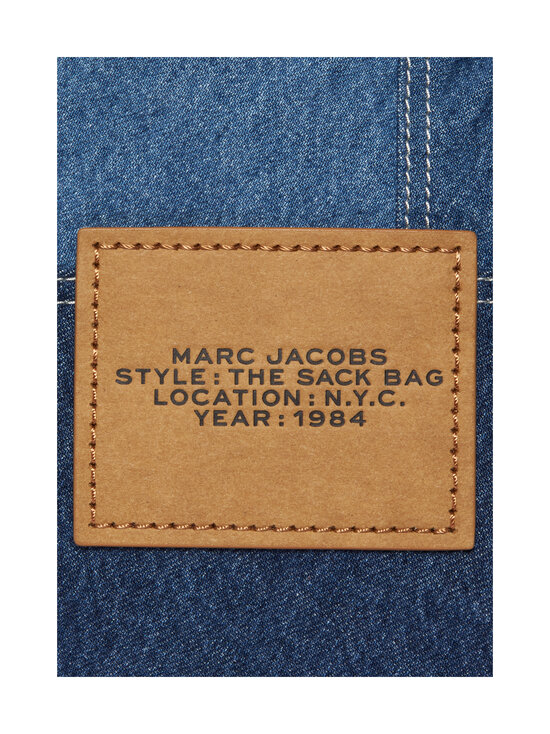 Marc Jacobs - Õlakott The Sack - 422 BLUE DENIM | Stockmann - photo 5