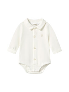 Mayoral - Pikkade varrukatega bodi - 62 NATURAL | Stockmann