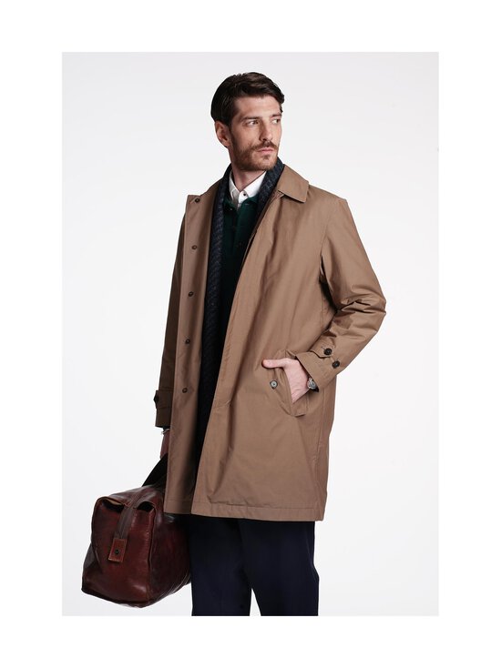 Baracuta - Mantel G10, eemaldatava sisevoodriga - 710 TAN | Stockmann - photo 3