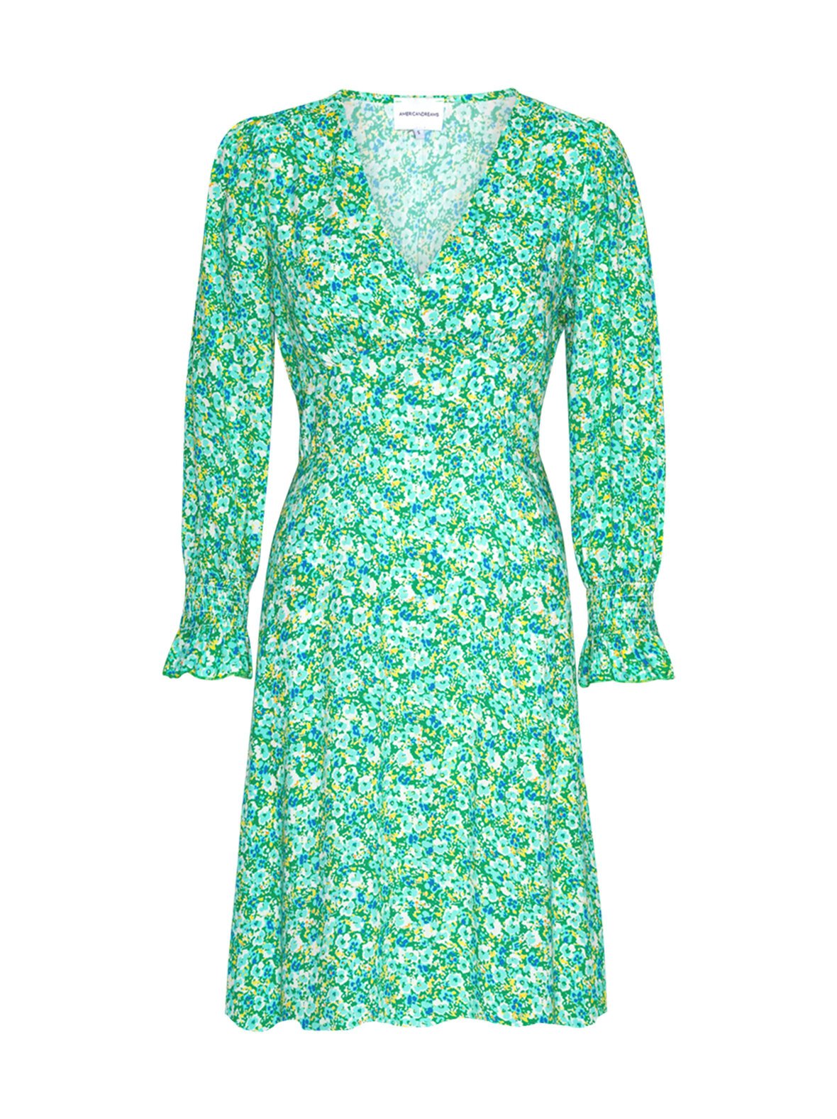 Koko Sleeves -mekko
