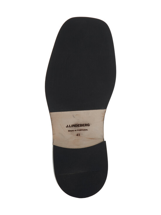 J.Lindeberg - Nahast poolsaapad Tron Square Toe - 9999 BLACK | Stockmann - photo 4