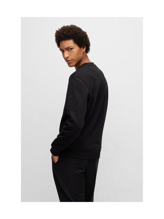 BOSS - Stadler 192 -collegepaita - 001 BLACK - photo 3 BOSS - Stadler 192 -collegepaita - 001 BLACK | Stockmann - photo 3