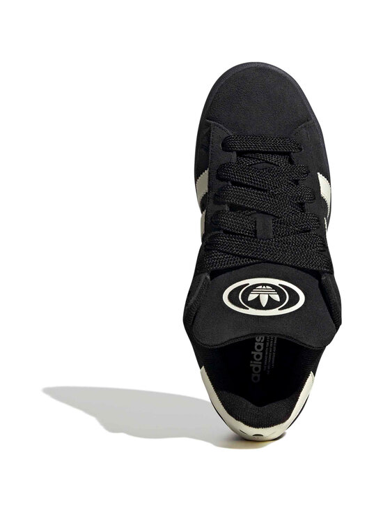 adidas Originals - Seemisnahast tossud W Campus 00s - KK3558 CBLACK/CREWHT/GOLDMT | Stockmann - photo 2