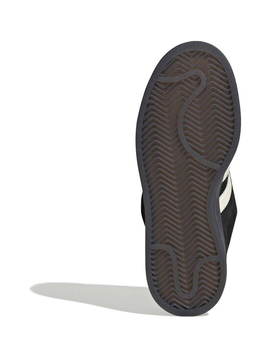 adidas Originals - Seemisnahast tossud W Campus 00s - KK3558 CBLACK/CREWHT/GOLDMT | Stockmann - photo 4