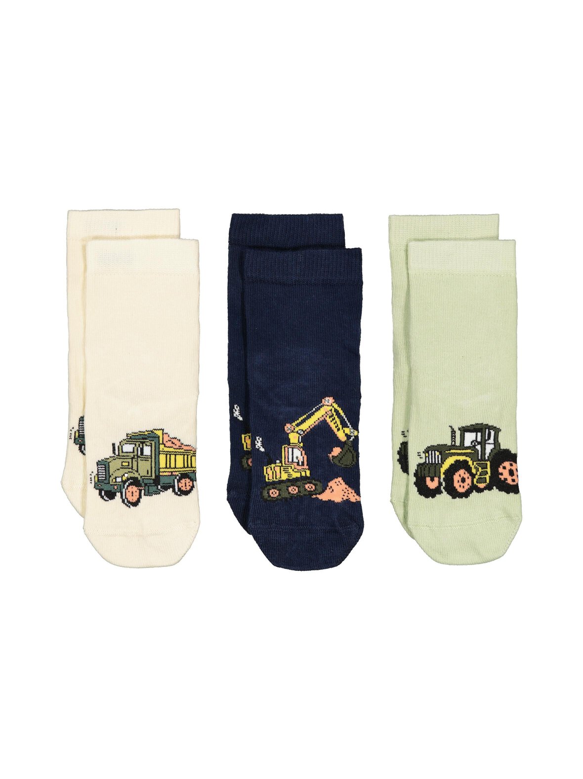 Liukuestesukat 3-pack