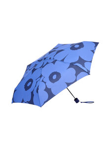 Marimekko - Mini Manual Pieni Unikko -sateenvarjo - 555 BLUE, DARK BLUE | Stockmann