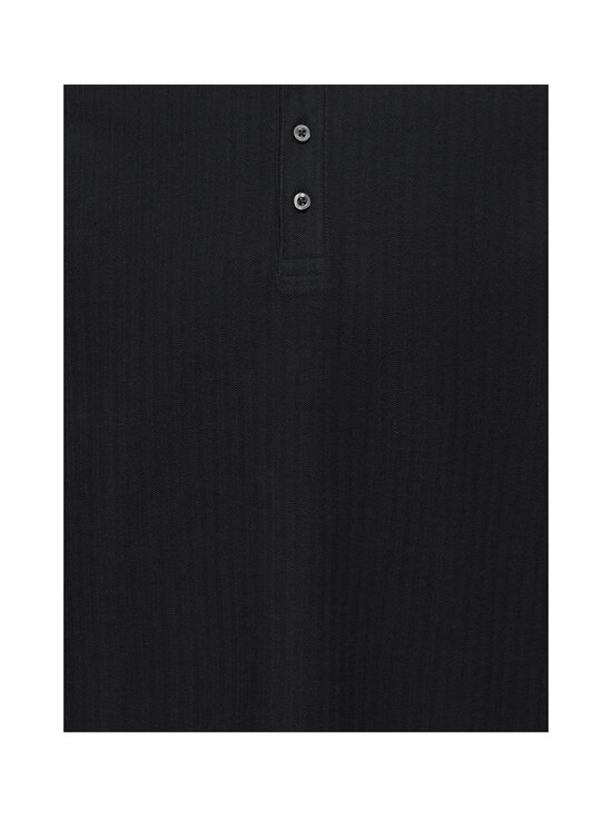 Only & Sons - Särk OnsEddy Herringbone Henley - BLACK | Stockmann - photo 3