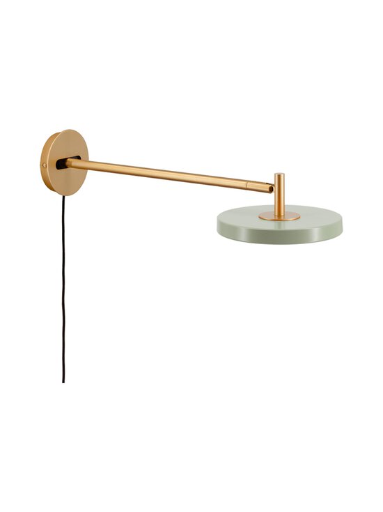 UMAGE - Asteria Wall -seinävalaisin - OLIVE - photo 1 UMAGE - Asteria Wall -seinävalaisin - OLIVE | Stockmann - photo 1