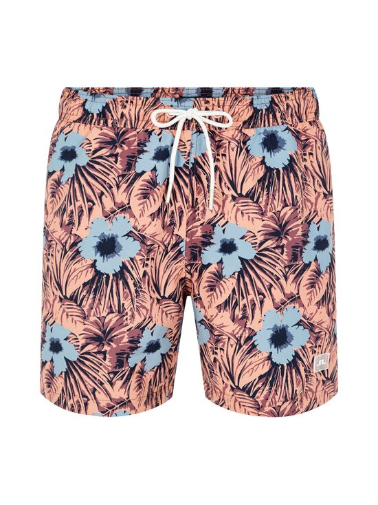 Banks Pattern -uimashortsit