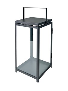 Havi's - Metallist latern - BLACK | Stockmann