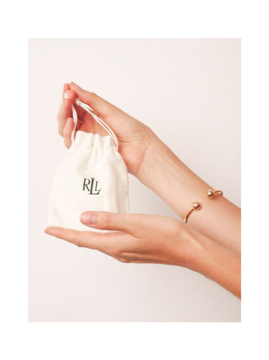 Lauren Ralph Lauren - Lindella Flex -rannekoru - GLD/CRY | Stockmann - photo 2