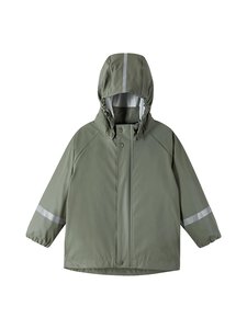 Reima - Lampi-sadetakki - GREYISH GREEN | Stockmann