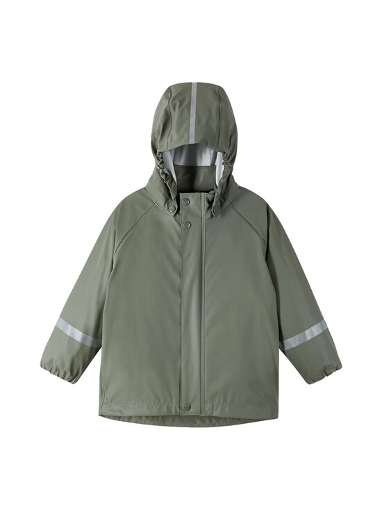 Reima - Lampi-sadetakki - GREYISH GREEN | Stockmann - photo 1