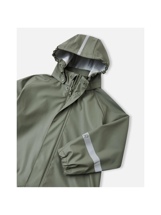 Reima - Lampi-sadetakki - GREYISH GREEN | Stockmann - photo 3