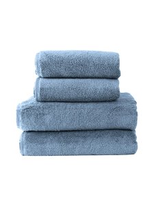 LUIN LIVING - Your Home Your Spa dvielis - SOFT BLUE | Stockmann
