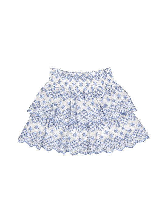 Lindex - Flounce Embroidery -hame - 9883 LIGHT DUSTY BLUE - photo 2 Lindex - Flounce Embroidery -hame - 9883 LIGHT DUSTY BLUE | Stockmann - photo 2