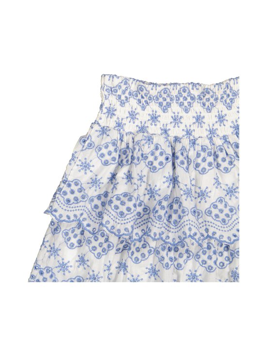 Lindex - Flounce Embroidery -hame - 9883 LIGHT DUSTY BLUE - photo 3 Lindex - Flounce Embroidery -hame - 9883 LIGHT DUSTY BLUE | Stockmann - photo 3