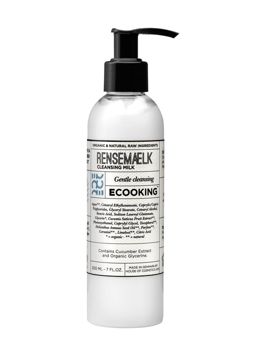 Cleansing Milk -puhdistusaine 200 ml