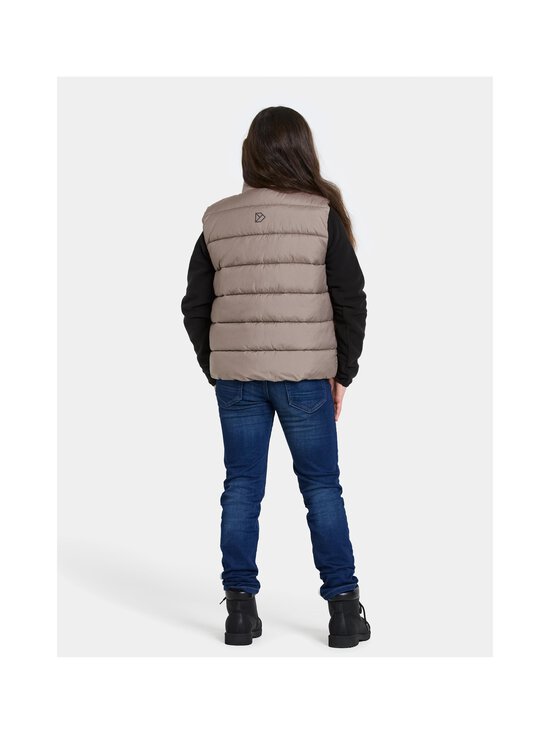 Didriksons - Kilo stepēta veste - F04 ASH BROWN - photo 4 Didriksons - Kilo stepēta veste - F04 ASH BROWN | Stockmann - photo 4