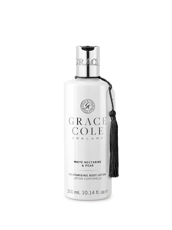 White Nectarine Pear Body Lotion -vartalovoide 300 ml