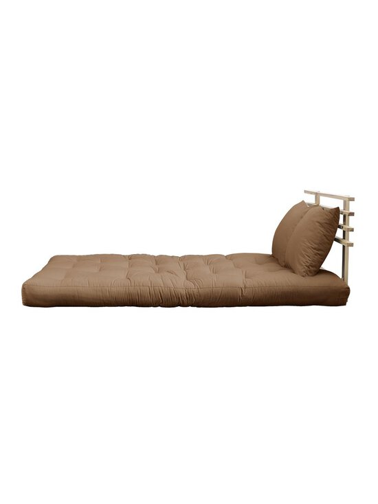 Karup - Shin Sano -futonsohva mocca/mänty - BROWN | Stockmann - photo 2