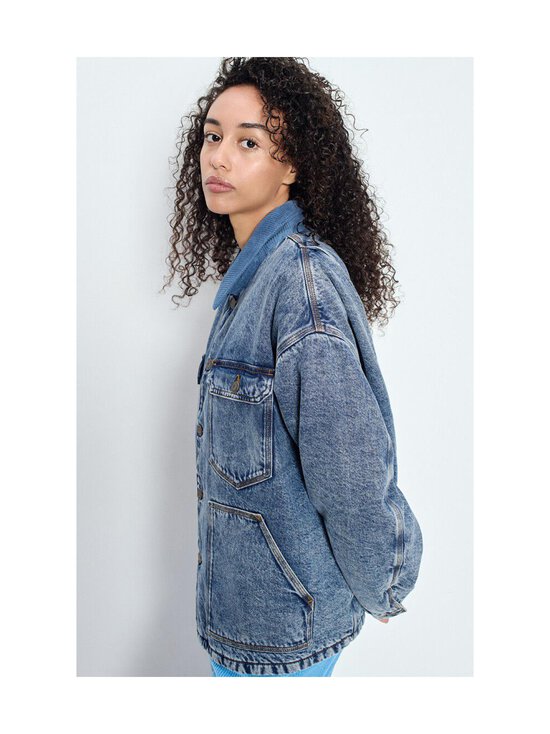 American Vintage - Farkkutakki - STO STONE | Stockmann - photo 4