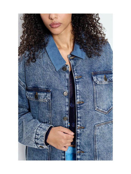 American Vintage - Farkkutakki - STO STONE | Stockmann - photo 6