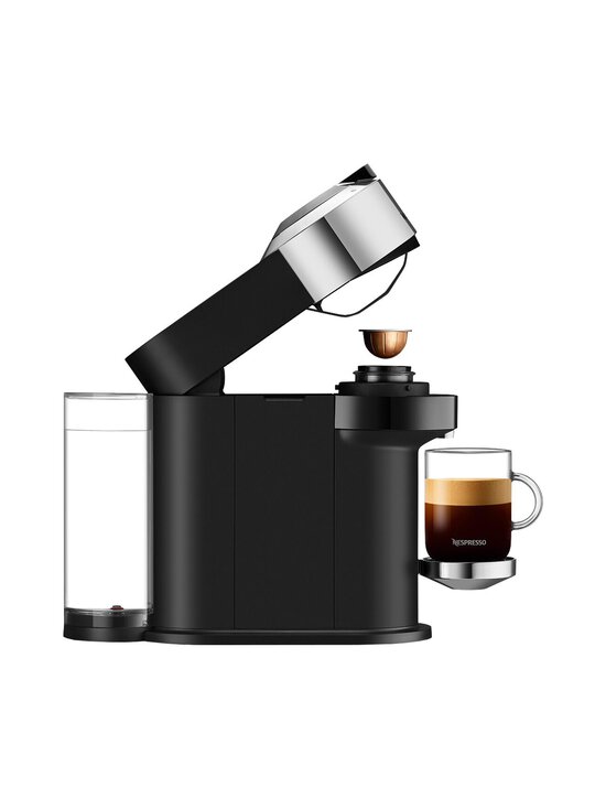 Nespresso - Vertuo Next + Aeroccino Bundle -kahvikone ja maidonvaahdotin - CHROME | Stockmann - photo 2