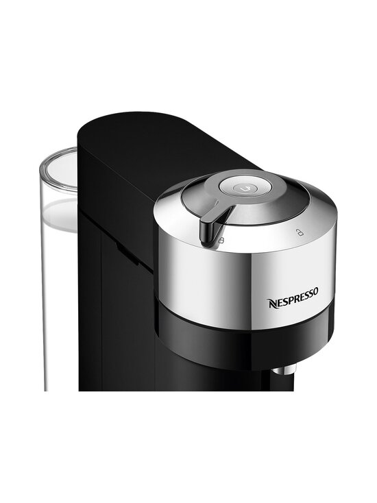 Nespresso - Vertuo Next + Aeroccino Bundle -kahvikone ja maidonvaahdotin - CHROME | Stockmann - photo 4