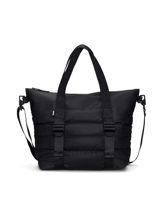 Puffer Mix Tote Mini -shopperi