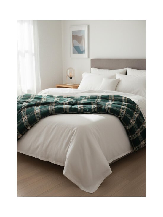 Gant Home - Tekikott Holiday Flannel - 374 TARTAN GREEN | Stockmann - photo 2