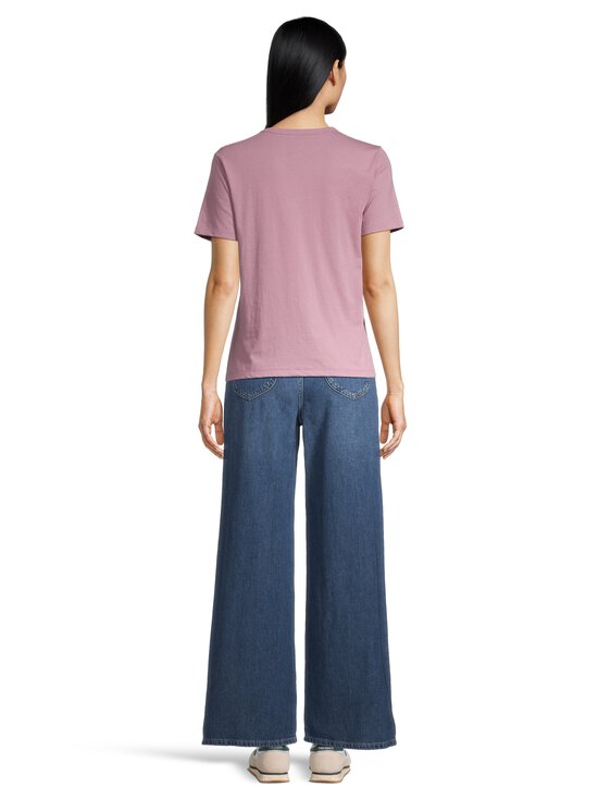 GAP - French Brannan t-paita - WISPY MAUVE 902 | Stockmann - photo 3